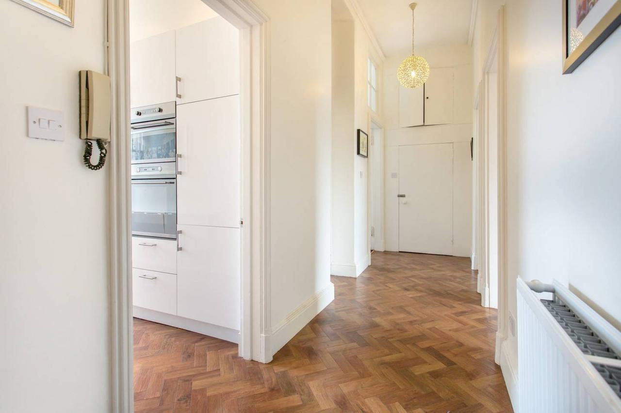 Altido Castle Terrace 3 Bedroom Apartment - Old Town Edimburgo Esterno foto